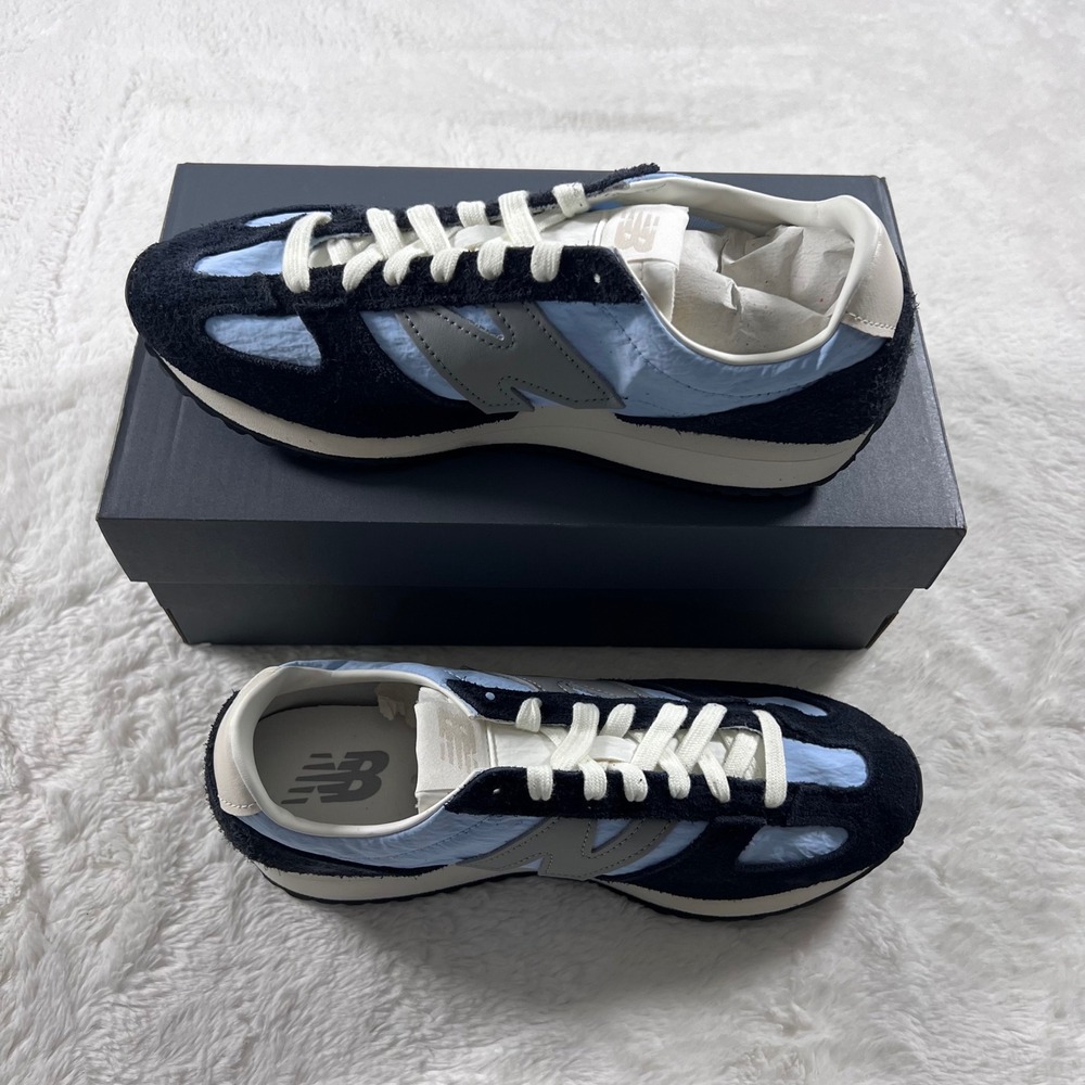 New Balance 471 Lifestyle Sneakers Blue Navy Grey U471AB Mens 7.5 Womens 9 NEW‎